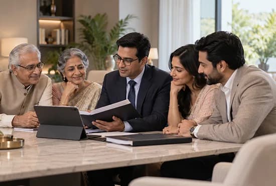 Multi-Generational Wealth Transfer & Succession Support