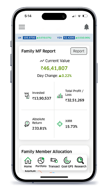Mobile App